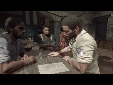Call of Duty: Black Ops – Campaign – Operation 40
