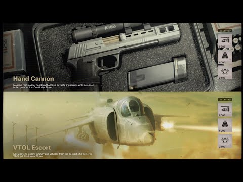 Call of Duty Black Ops Cold War – All Scorestreaks Showcase
