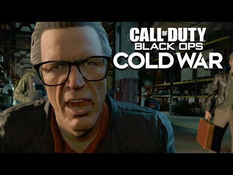Call of Duty Black Ops Cold War PS5 Gameplay Deutsch Kampagne #05 – Volkov