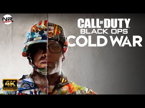 Call of Duty Black Ops – Cold War – Recenzja