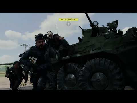 Call of Duty Black ops Cold War Team Deathmatch