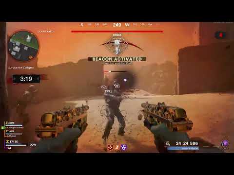 Call of Duty: Black Ops Cold War – Zombies Outbreak Collapse Gameplay