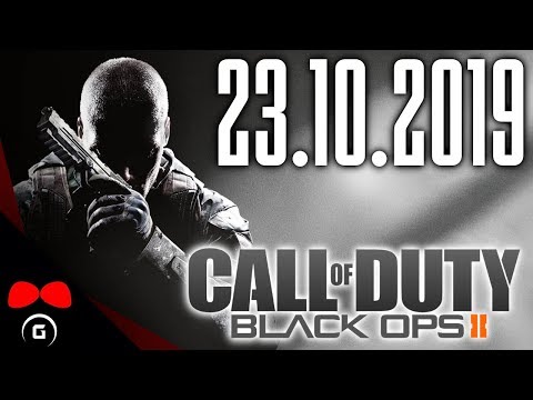 Call of Duty: Black Ops II | 23.10.2019 | Agraelus | 1080p60 | PC | CZ