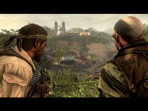 Call of Duty: Black Ops II – Time and Fate