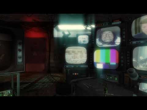 Call of Duty Black Ops Menu Ambience