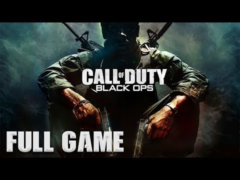 Call of Duty: Black Ops (Xbox 360) – Full Game 1080p60 HD Walkthrough – No Commentary