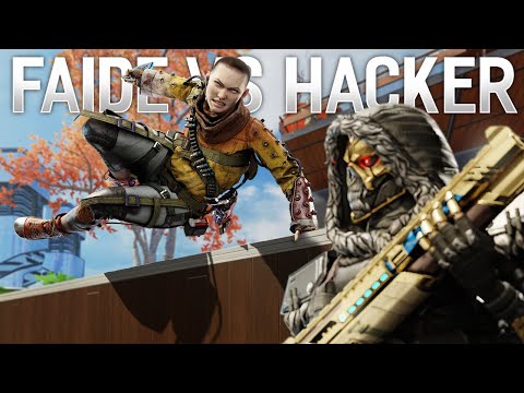 CAN MY MOVEMENT WIN AGAINST HACKS IN APEX LEGENDS?
