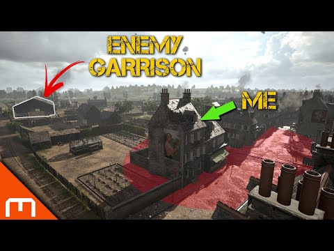 Carentan is PEAK Hell Let Loose
