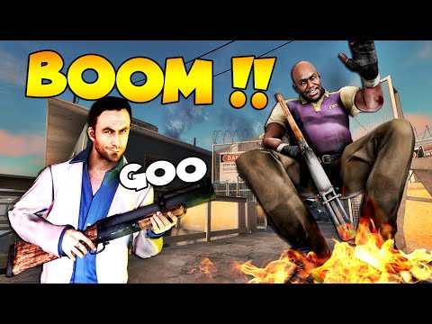 Carrera Con Lanzagranadas – Left 4 Dead 2 Retos Loquendo