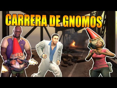 Carrera De Gnomos 2 – Left 4 Dead 2 Retos Loquendo