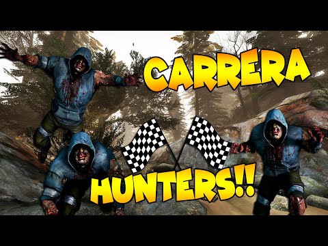 Carrera De Hunters – Left 4 Dead 2 Retos Loquendo!!
