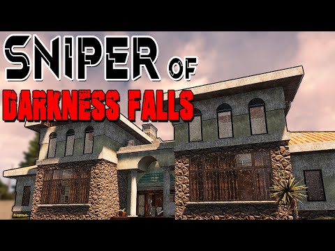 Cartel Crisis! – Sniper of Darkness Falls – E10 | 7 Days to Die | Alpha 20