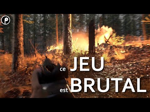 Ce Jeu est Brutal – Hell Let Loose Gameplay FR