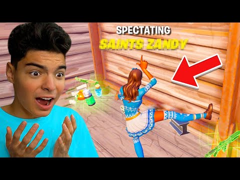 CEL MAI BUN JUCATOR DE FORTNITE