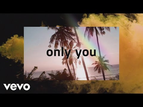 Cheat Codes, Little Mix – Only You (Lyric Video)