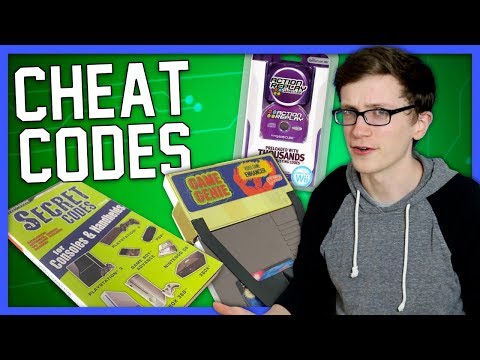 Cheat Codes – Scott The Woz