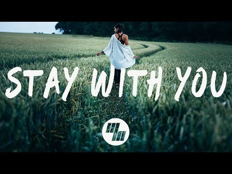 Cheat Codes – Stay With You (Lyrics / Lyric Video) With CADE