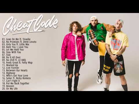 CheatCodes Greatest Hits Non-Stop Playlist || CheatCodes Best Songs Full Album 2021