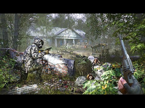 Chernobylite Official Gameplay Trailer || Wishlist On Steam