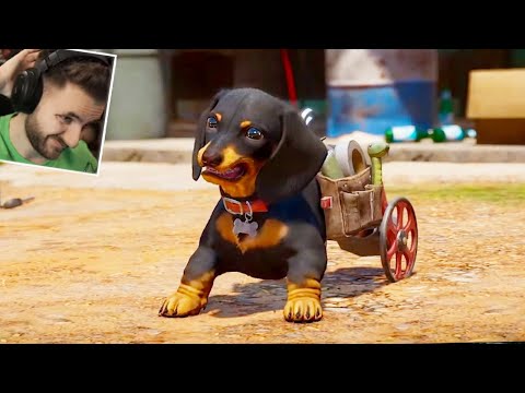 CHORIZO NU E PREA FERICIT CU NOI! FAR CRY 6!