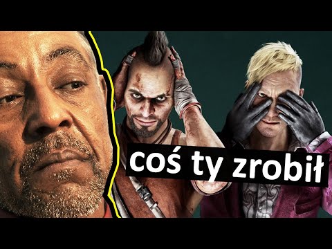 Co zepsuł Far Cry 6