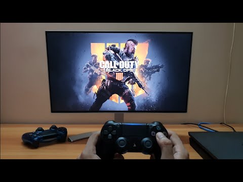 COD Black Ops 4 Gameplay PS4 Slim  (PS Plus July 2021)