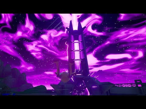 COLLISION | Fortnite Live Event | Fortnite Creative Concept | 2016-6127-5878