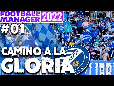 COMIENZA una NUEVA AVENTURA BRUTAL en ESPAÑA 😱 #01 XEREZ DFC FM 22 | FOOTBALL MANAGER 2022 Español