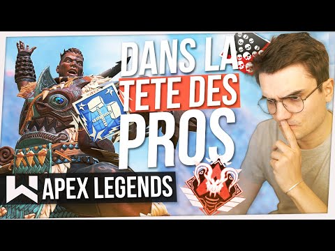 COMMENT Jouent les PROS sur Apex Legends ?