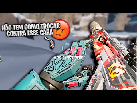 COMO SOLAR TRIO NA RANKED DO APEX LEGENDS MOBILE