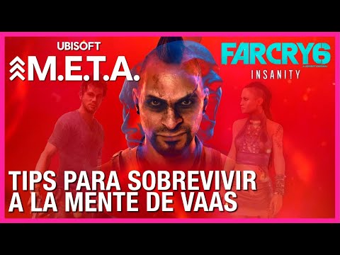 Cómo vencer Insanity de Vaas Montenegro en Far Cry 6 | Ubisoft LATAM