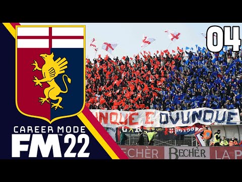 COMUNQUE E OVUNQUE! – #04 – FOOTBALL MANAGER 2022