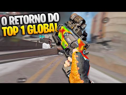 CONHEÇAM O FUTURO TOP 1 GLOBAL DO APEX LEGENDS MOBILE