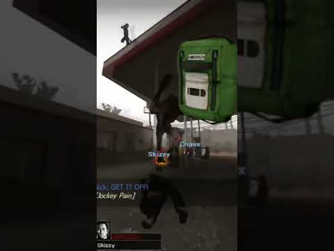 Conocías Esto Sobre Left 4 Dead 2 #shorts #videojuegos #viral