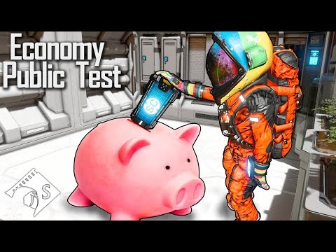 Contracts – Space Engineers Economy Update Public Test