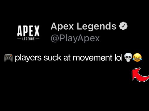 CoNtRoLLeR MoVeMeNt SuCkS (Apex Legends PC)