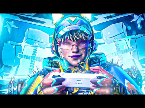 Controller Wattsons are SCARY! (Apex Legends)
