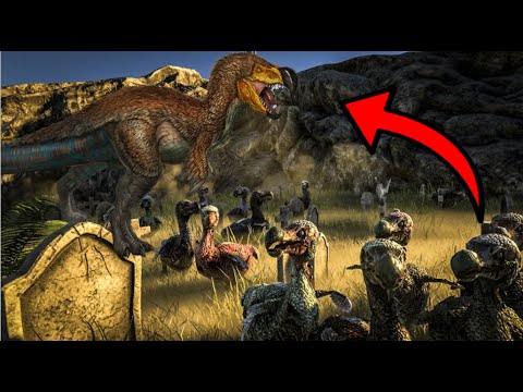 Cosas que no sabías del Zombidodo  Ark:Survival Evolved