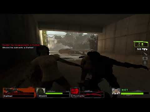 Cosas Ramdom – Left 4 Dead 2