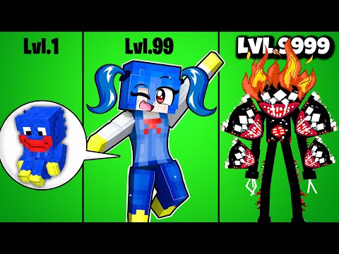 CROOK vs BOSS – HUGGY WUGGY vs KILLY WILLY – Monster School Animation