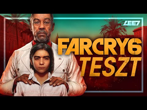 Csak a forradalom hiányzik | Far Cry 6 kritika