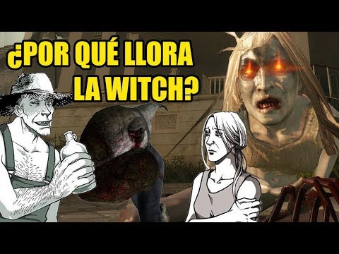 ¿Cuál es el origen de los Infectados Especiales en Left 4 dead?