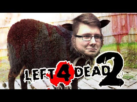 CZARNA OWCA EYBI [1/2] | Left 4 Dead 2 – KONTRA EKIPOWA ;)