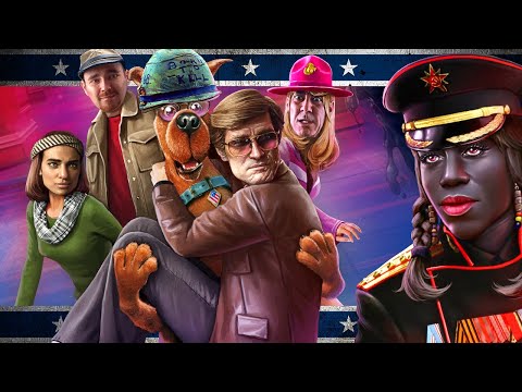 Злой обзор сюжета Call of Duty: Black Ops Cold War | Разоблачение Юрия Безменова | Мятежник Джек