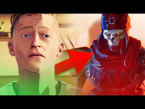 История Ревенанта в Apex Legends