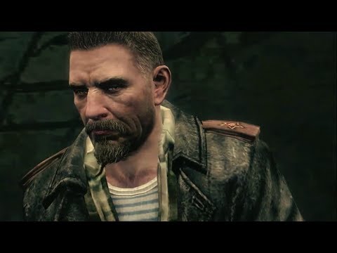 ПОЧЕМУ ВИКТОРА РЕЗНОВА НИКОГДА НЕ БЫЛО В СЮЖЕТЕ CALL OF DUTY BLACK OPS