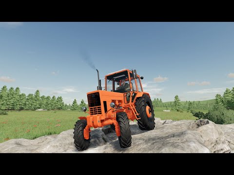 Прямая трансляция  ПЕТРОВИЧ-Petrovich Farming Simulator 22 Ничейная земля!