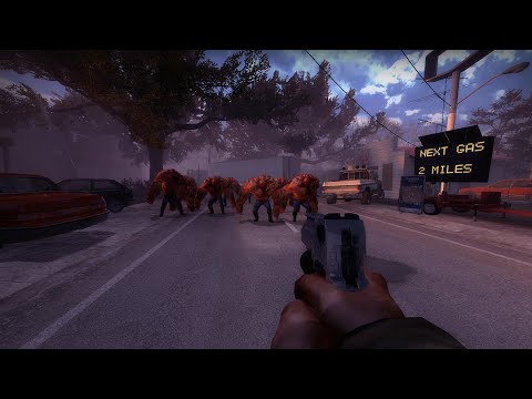 Самые ХАРДКОРНЫЕ моды для Left 4 dead 2