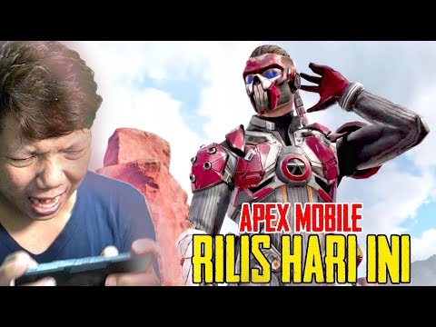 DAH RiLiS GAES HARi iNi! 😂 Apex Legends Mobile