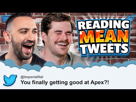 Daltoosh and Nokokopuffs Read Mean Tweets! – TSM Apex Legends